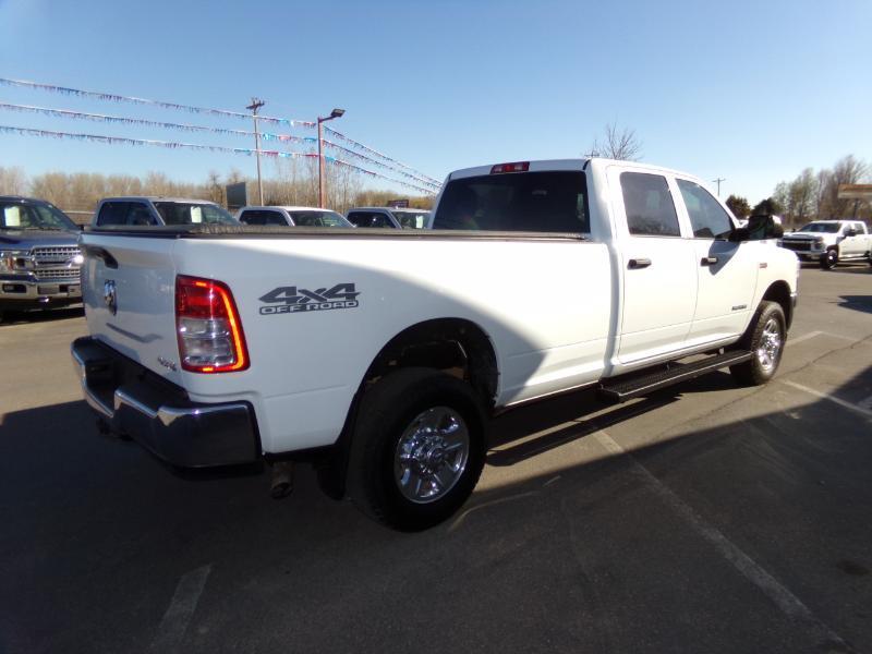 RAM 2500 Tradesman Crew Cab LWB 4WD 2022