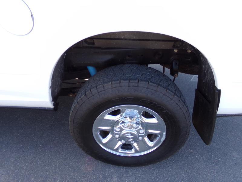 RAM 2500 Tradesman Crew Cab LWB 4WD 2022