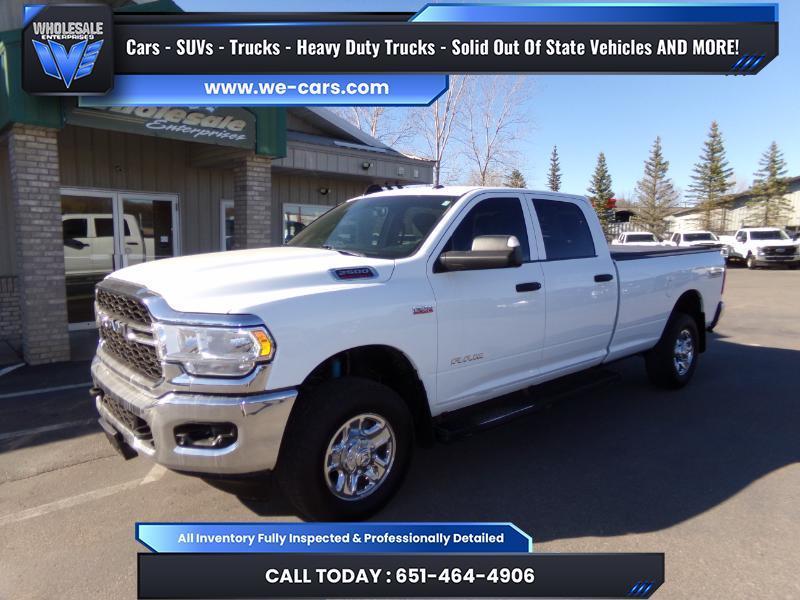 RAM 2500 Tradesman Crew Cab LWB 4WD 2022