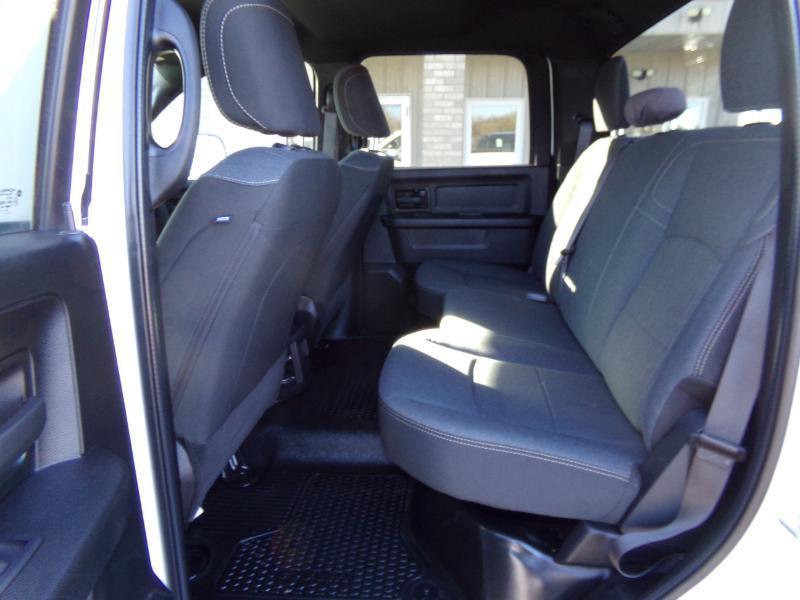 RAM 2500 Tradesman Crew Cab LWB 4WD 2022