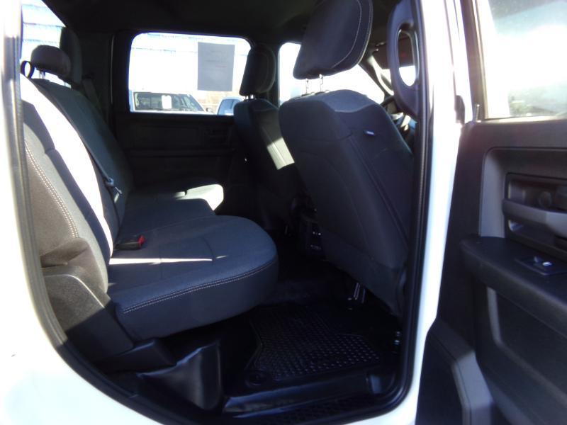 RAM 2500 Tradesman Crew Cab LWB 4WD 2022