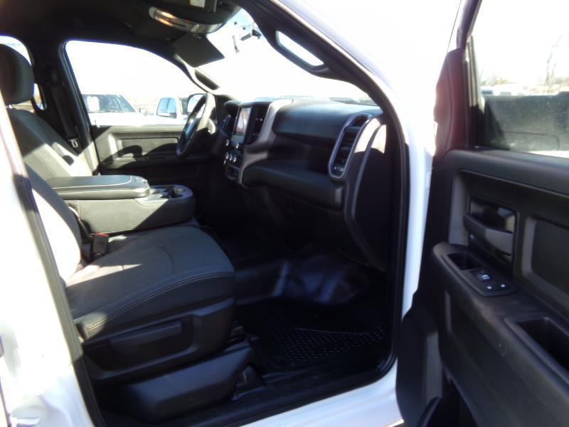 RAM 2500 Tradesman Crew Cab LWB 4WD 2022