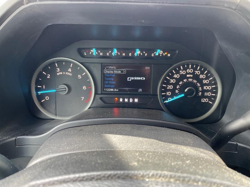 Ford F-150 4WD SuperCab 145" XLT 2018