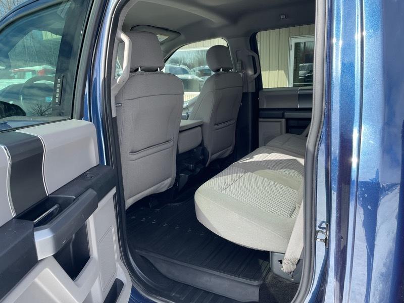 Ford F-150 4WD SuperCab 145" XLT 2018