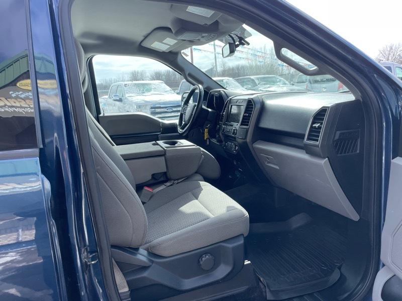 Ford F-150 4WD SuperCab 145" XLT 2018