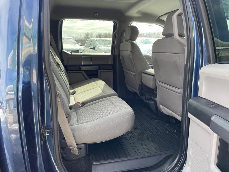 Ford F-150 4WD SuperCab 145" XLT 2018