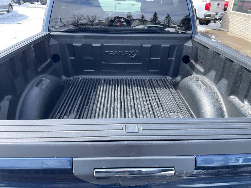 Ford F-150 4WD SuperCab 145" XLT 2018