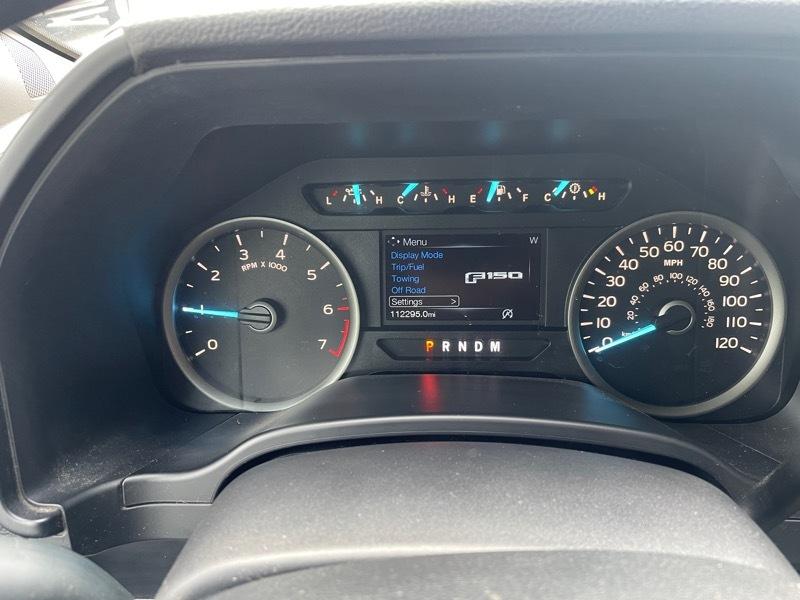 Ford F-150 4WD SuperCab 145" XLT 2018