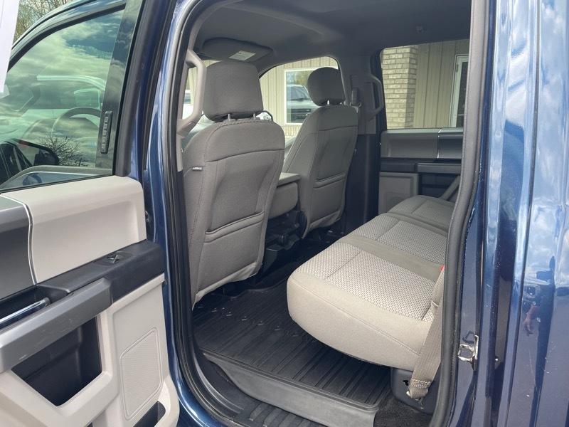 Ford F-150 4WD SuperCab 145" XLT 2018
