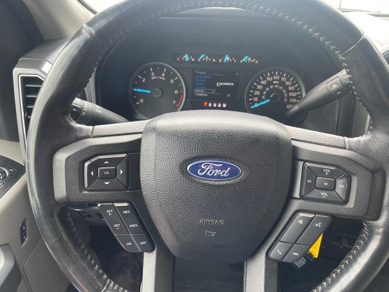 Ford F-150 4WD SuperCab 145" XLT 2018