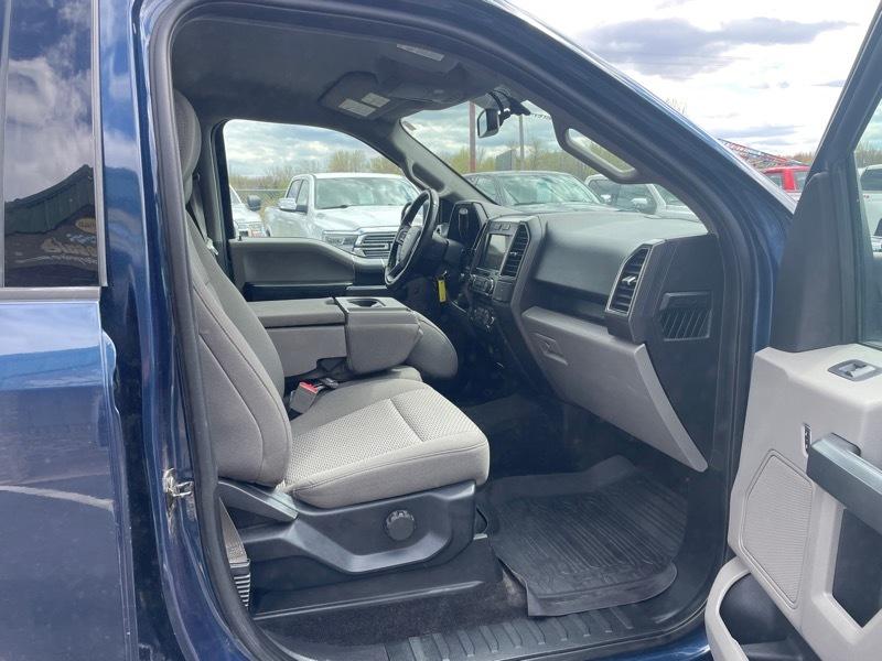 Ford F-150 4WD SuperCab 145" XLT 2018