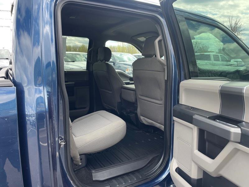 Ford F-150 4WD SuperCab 145" XLT 2018