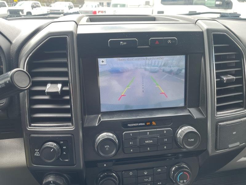 Ford F-150 4WD SuperCab 145" XLT 2018