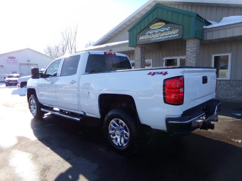 Chevrolet Silverado 2500HD LT Crew Cab Short Box 4WD 2019