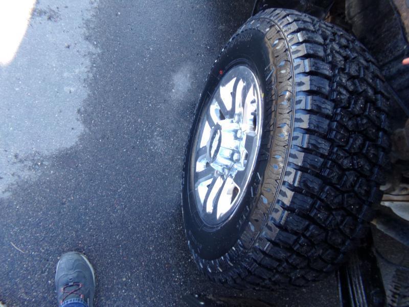 Chevrolet Silverado 2500HD LT Crew Cab Short Box 4WD 2019