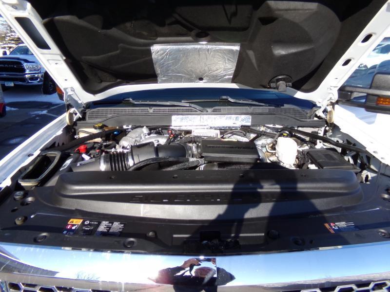 Chevrolet Silverado 2500HD LT Crew Cab Short Box 4WD 2019