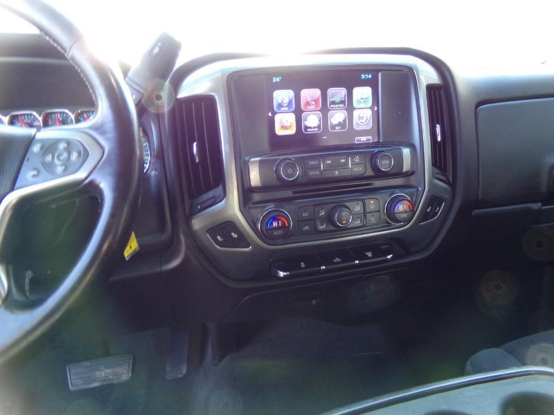 Chevrolet Silverado 2500HD LT Crew Cab Short Box 4WD 2019