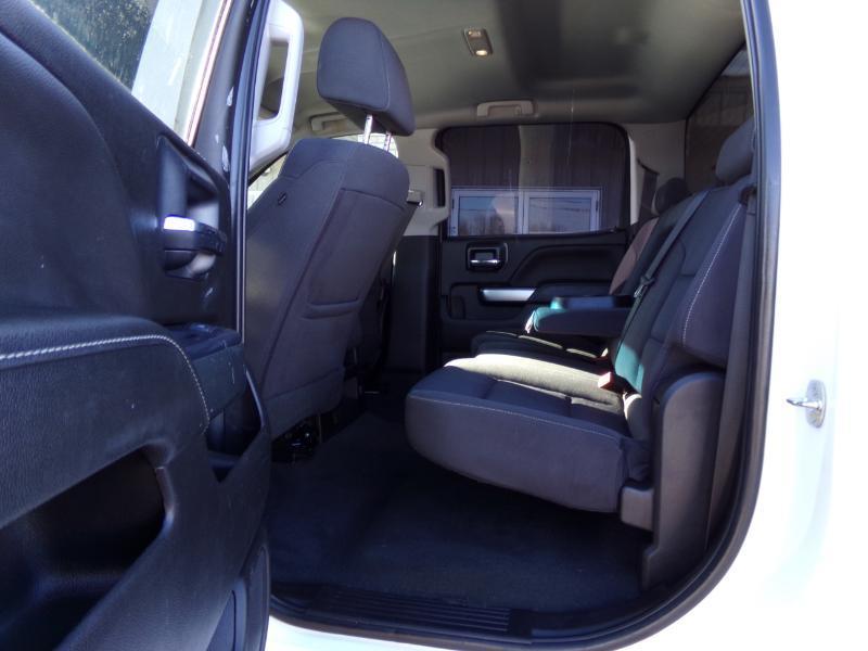 Chevrolet Silverado 2500HD LT Crew Cab Short Box 4WD 2019