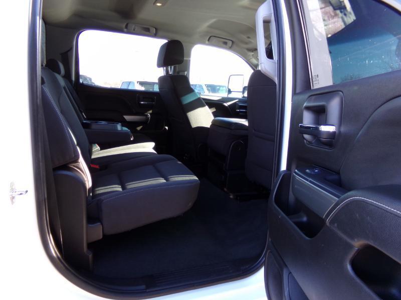 Chevrolet Silverado 2500HD LT Crew Cab Short Box 4WD 2019