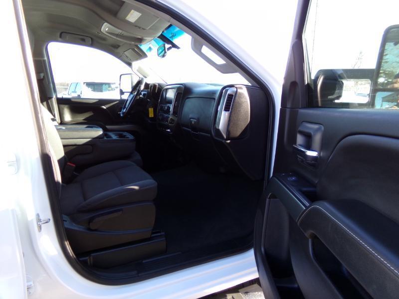 Chevrolet Silverado 2500HD LT Crew Cab Short Box 4WD 2019