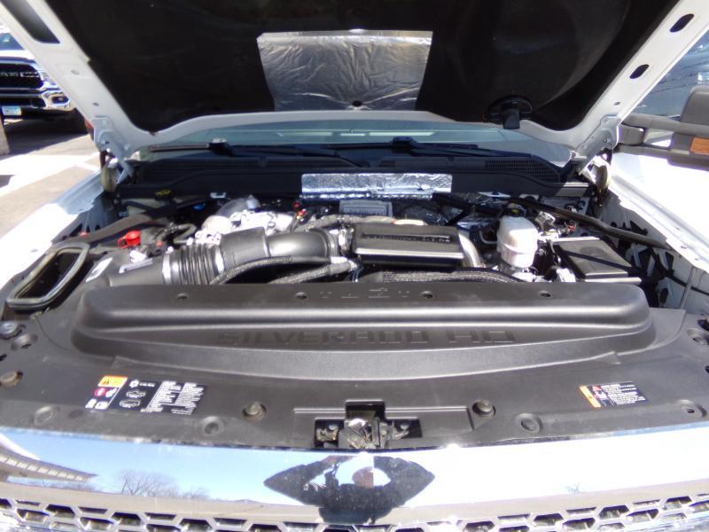 Chevrolet Silverado 2500HD LT Crew Cab Short Box 4WD 2019