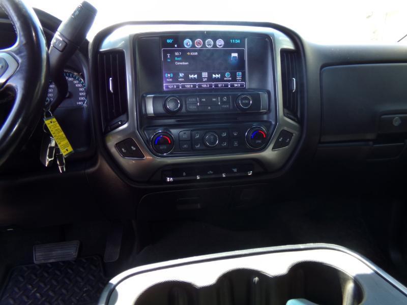 Chevrolet Silverado 2500HD LT Crew Cab Short Box 4WD 2019
