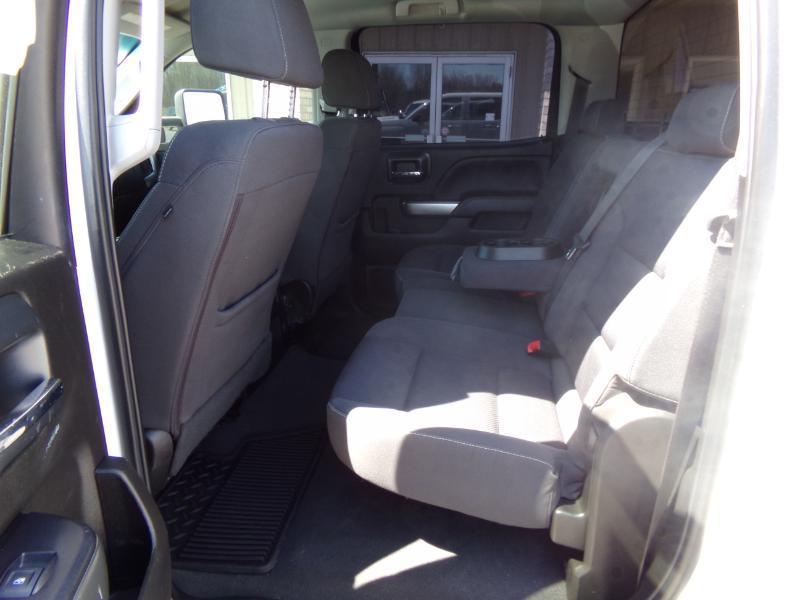 Chevrolet Silverado 2500HD LT Crew Cab Short Box 4WD 2019