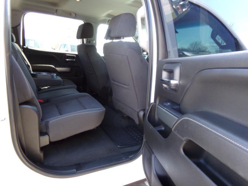 Chevrolet Silverado 2500HD LT Crew Cab Short Box 4WD 2019