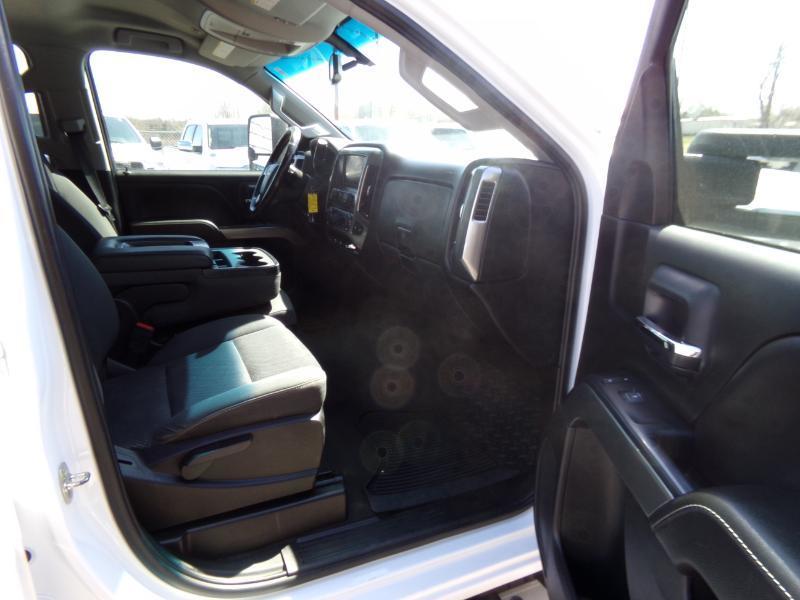 Chevrolet Silverado 2500HD LT Crew Cab Short Box 4WD 2019