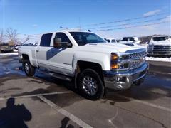 2019 Chevrolet Silverado 2500HD 