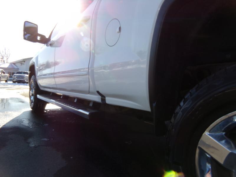 GMC Sierra 2500HD SLE Crew Cab 4WD 2018