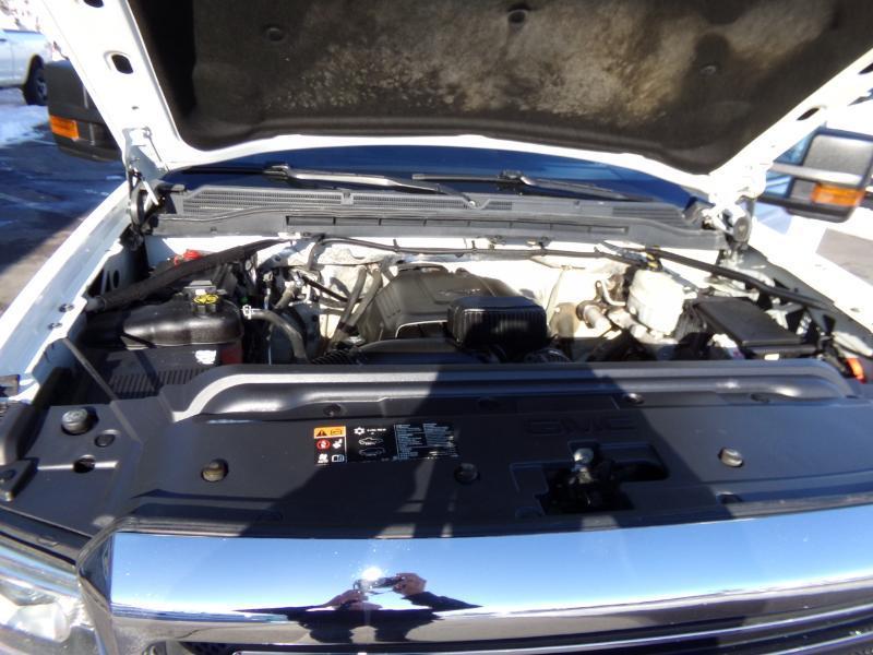 GMC Sierra 2500HD SLE Crew Cab 4WD 2018