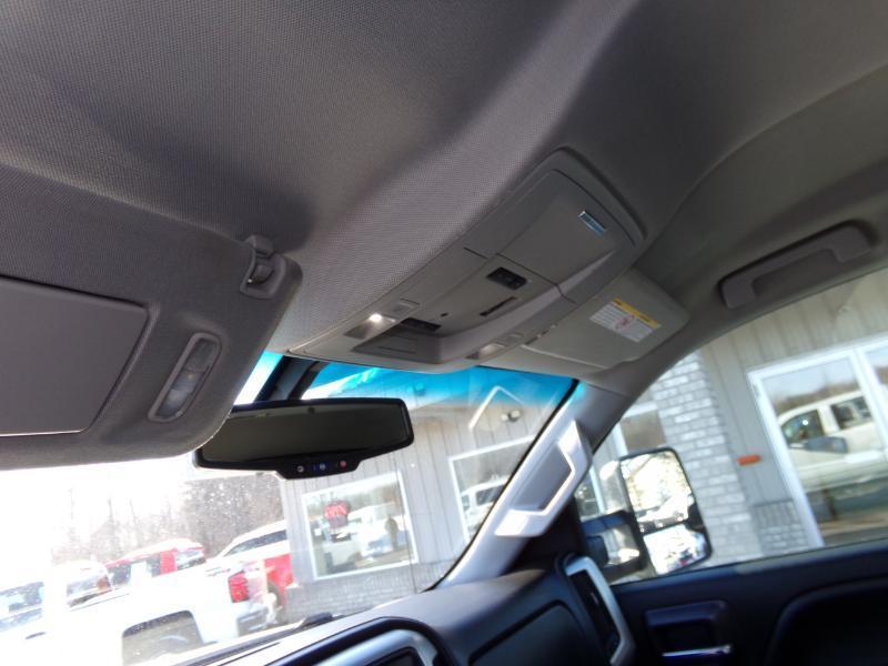 GMC Sierra 2500HD SLE Crew Cab 4WD 2018