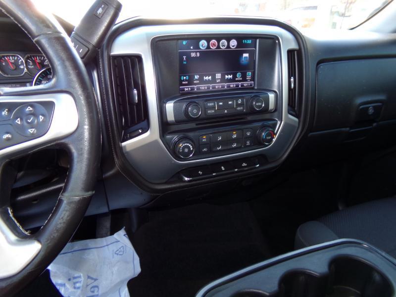 GMC Sierra 2500HD SLE Crew Cab 4WD 2018