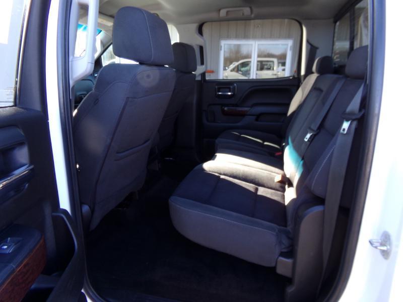 GMC Sierra 2500HD SLE Crew Cab 4WD 2018