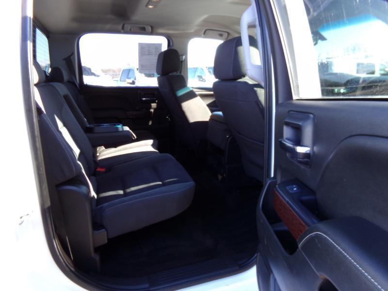 GMC Sierra 2500HD SLE Crew Cab 4WD 2018