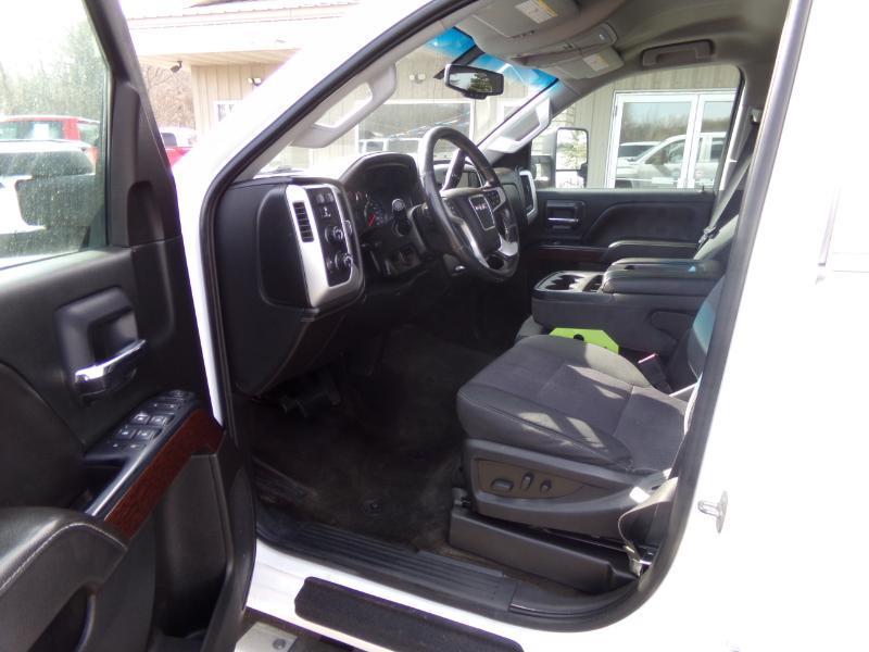 GMC Sierra 2500HD SLE Crew Cab 4WD 2018