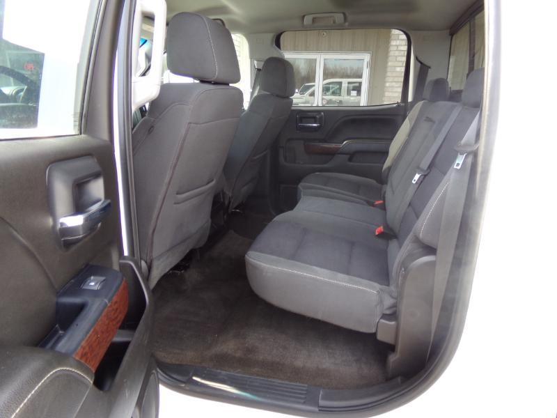 GMC Sierra 2500HD SLE Crew Cab 4WD 2018