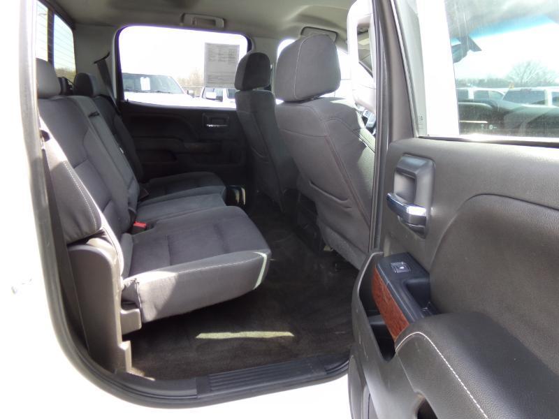 GMC Sierra 2500HD SLE Crew Cab 4WD 2018