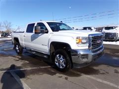 2018 GMC Sierra 2500HD 