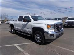 2018 GMC Sierra 2500HD 