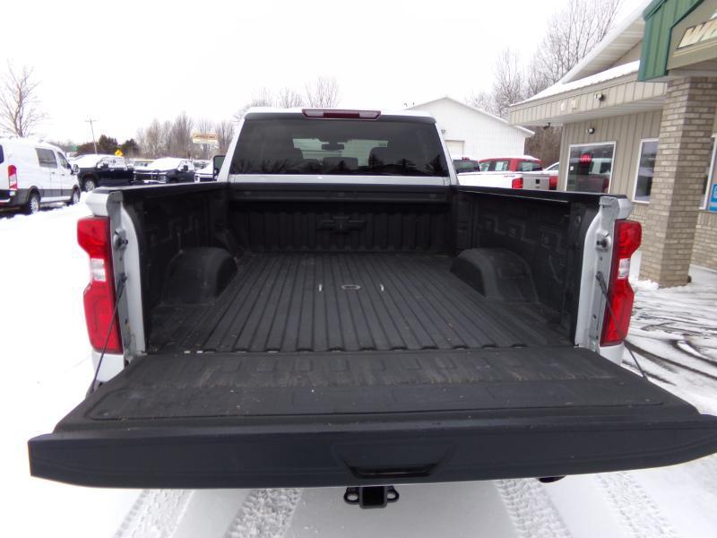 Chevrolet Silverado 2500HD Custom Crew Cab Short Box 4WD 2020