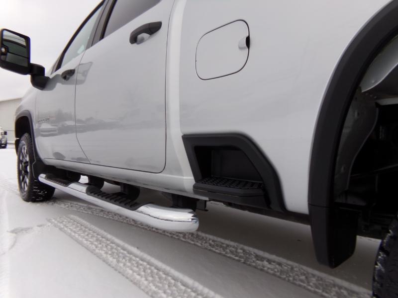 Chevrolet Silverado 2500HD Custom Crew Cab Short Box 4WD 2020