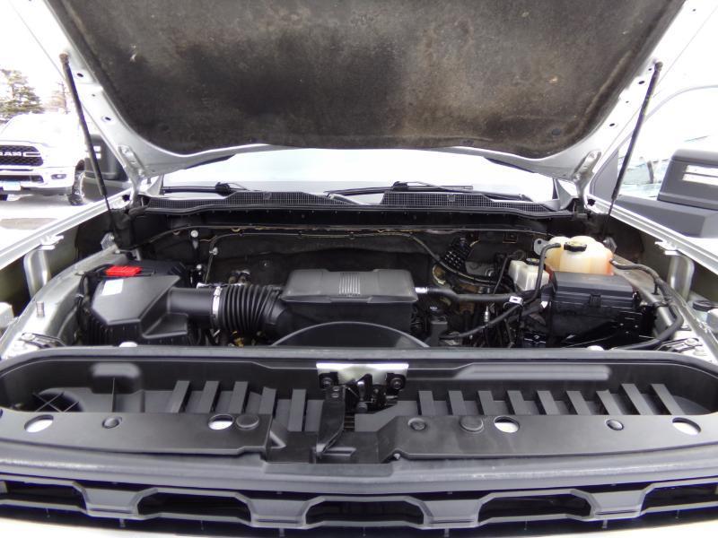 Chevrolet Silverado 2500HD Custom Crew Cab Short Box 4WD 2020