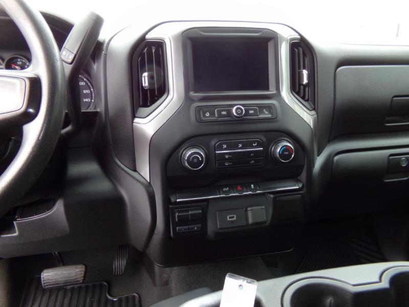 Chevrolet Silverado 2500HD Custom Crew Cab Short Box 4WD 2020