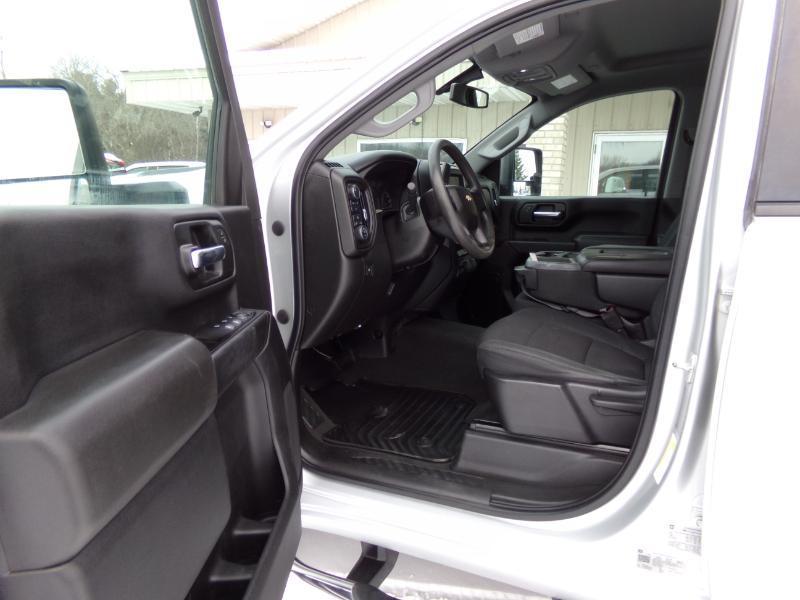 Chevrolet Silverado 2500HD Custom Crew Cab Short Box 4WD 2020