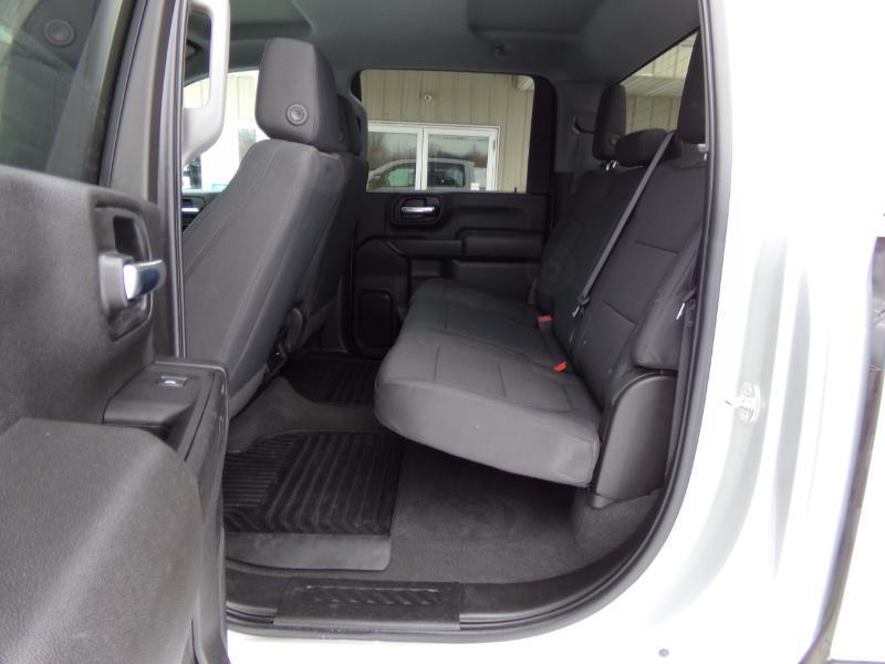 Chevrolet Silverado 2500HD Custom Crew Cab Short Box 4WD 2020