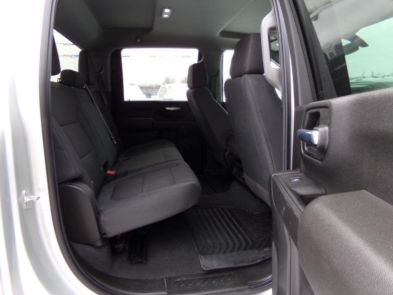 Chevrolet Silverado 2500HD Custom Crew Cab Short Box 4WD 2020