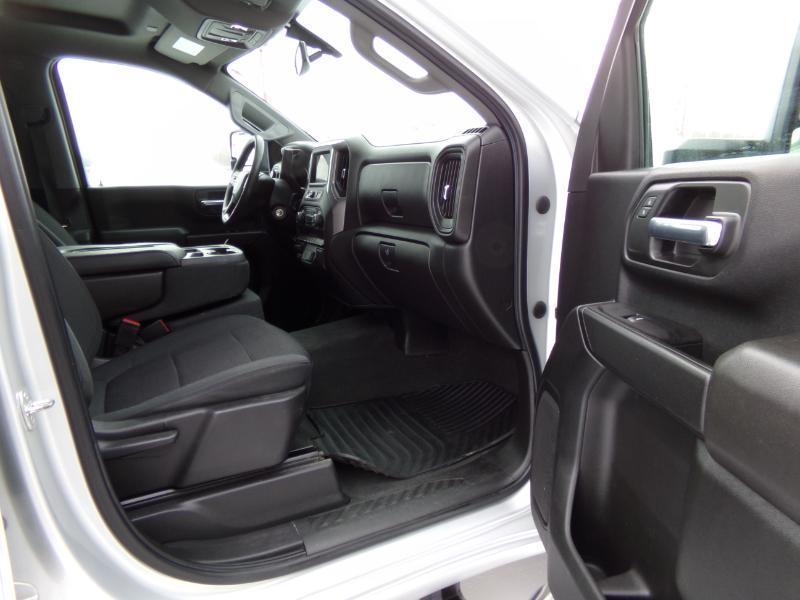 Chevrolet Silverado 2500HD Custom Crew Cab Short Box 4WD 2020