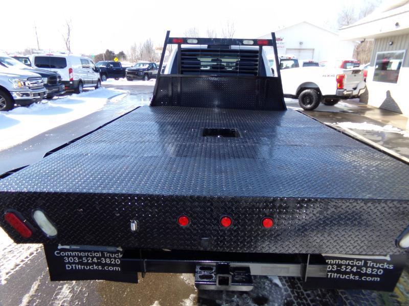 Dodge Ram 4500 Crew Cab 4WD 2012